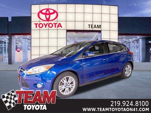 2012 Ford Focus SEL