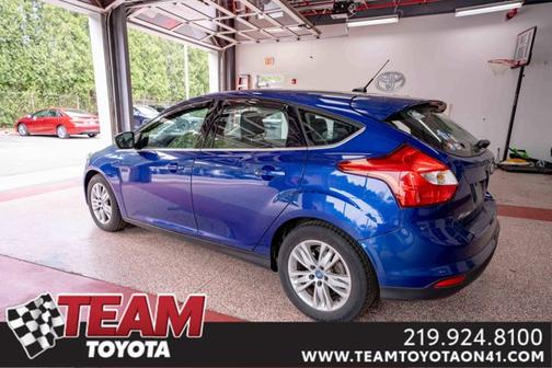 2012 Ford Focus SEL