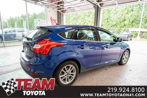 2012 Ford Focus SEL