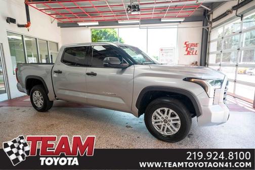 2023 Toyota Tundra SR5