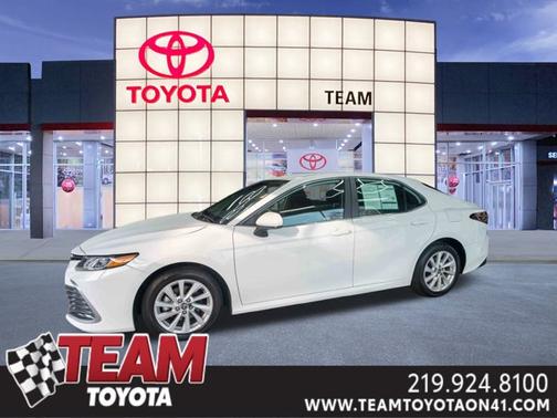 2024 Toyota Camry LE