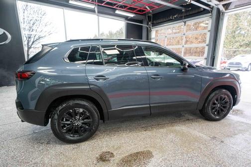 2025 Mazda CX-50 Hybrid Premium Package