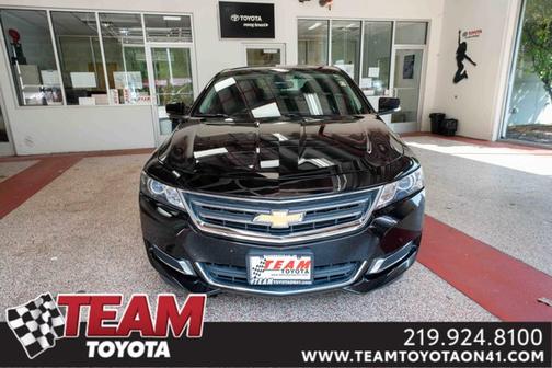 2014 Chevrolet Impala 2LT