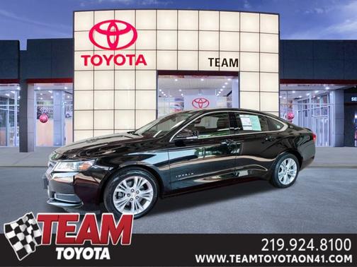 2014 Chevrolet Impala 2LT