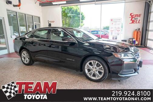 2014 Chevrolet Impala 2LT