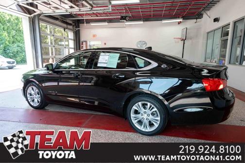 2014 Chevrolet Impala 2LT