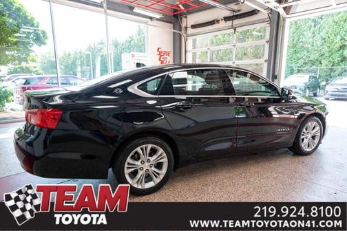 2014 Chevrolet Impala 2LT