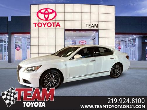 2013 Lexus LS 460 Base