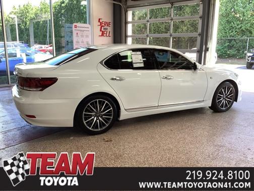 2013 Lexus LS 460 Base