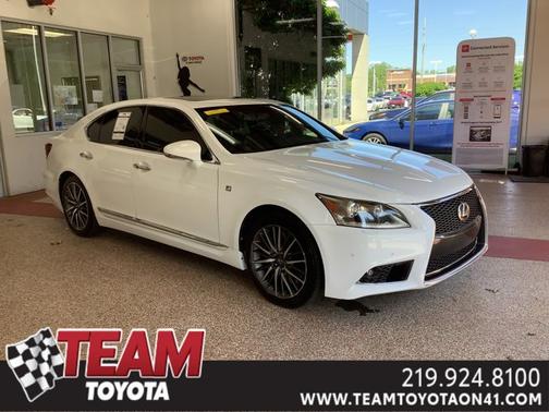 2013 Lexus LS 460 Base