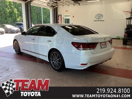 2013 Lexus LS 460 Base