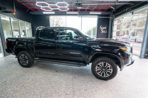 2023 Toyota Tacoma TRD Sport