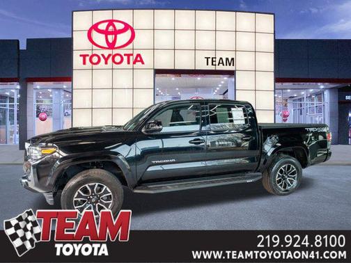 2023 Toyota Tacoma TRD Sport