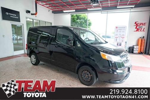 2017 Chevrolet City Express 1LS