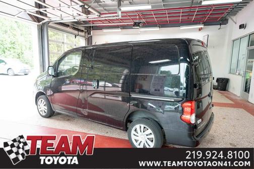 2017 Chevrolet City Express 1LS
