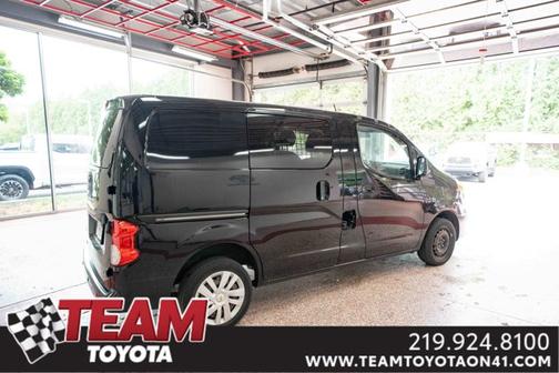 2017 Chevrolet City Express 1LS