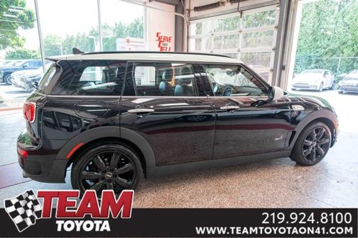 2019 MINI Clubman Cooper S ALL4