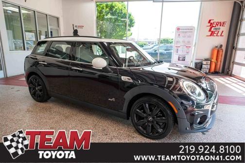 2019 MINI Clubman Cooper S ALL4