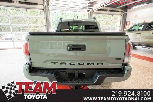 2023 Toyota Tacoma TRD Sport