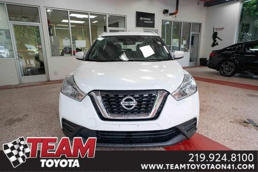 2018 Nissan Kicks SV