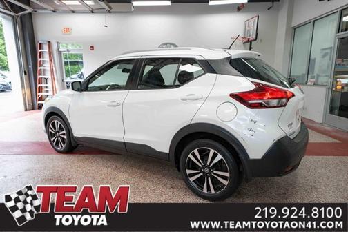 2018 Nissan Kicks SV