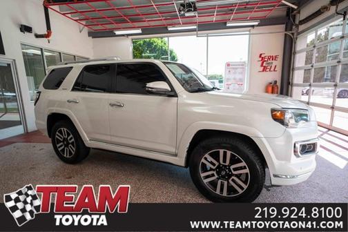 2021 Toyota 4Runner Limited