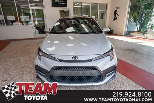 2021 Toyota Corolla XSE