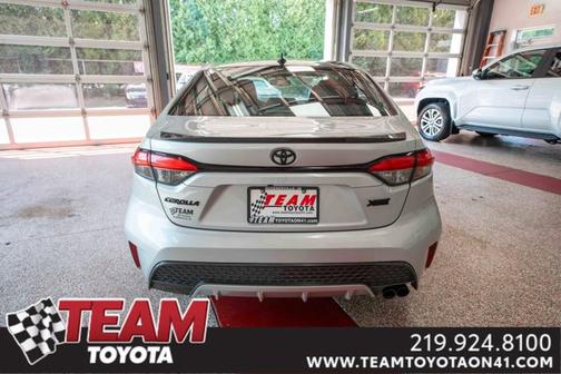 2021 Toyota Corolla XSE