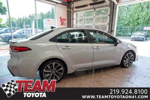 2021 Toyota Corolla XSE