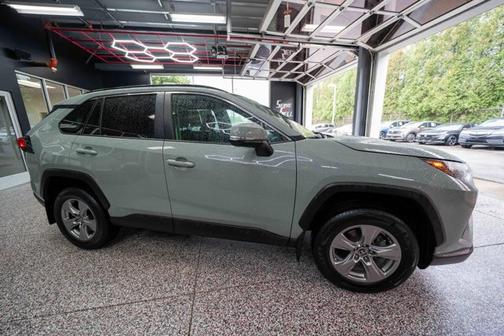 Lunar Rock 2023 Toyota RAV4 XLE
