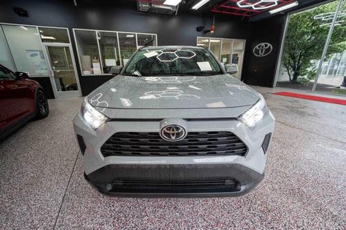 Lunar Rock 2023 Toyota RAV4 XLE