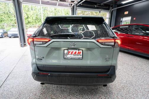 Lunar Rock 2023 Toyota RAV4 XLE