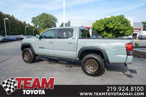 2023 Toyota Tacoma Trail Edition