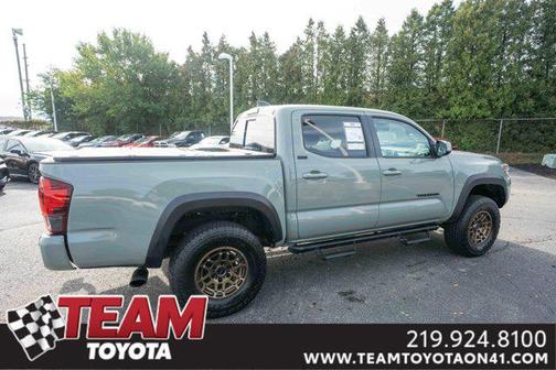2023 Toyota Tacoma Trail Edition