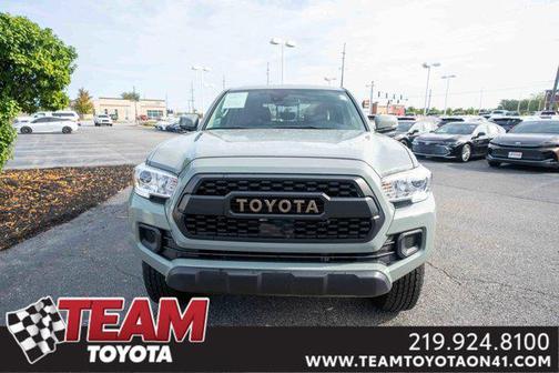2023 Toyota Tacoma Trail Edition