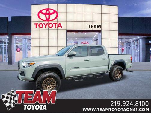 2023 Toyota Tacoma Trail Edition