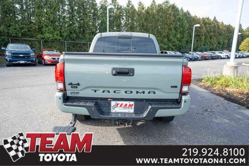 2023 Toyota Tacoma Trail Edition