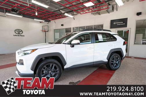 2024 Toyota RAV4 Adventure