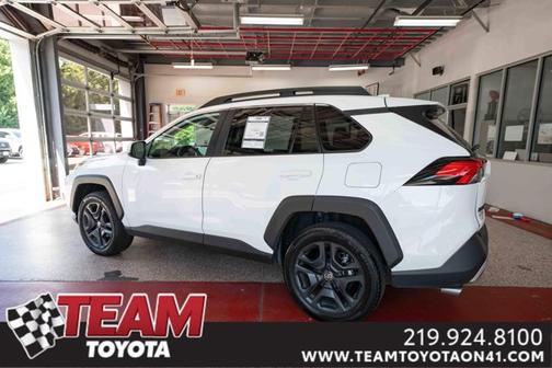 2024 Toyota RAV4 Adventure