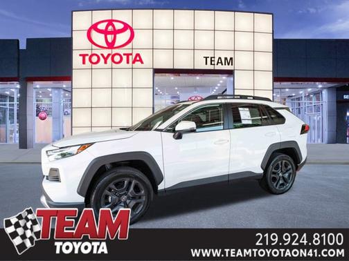 2024 Toyota RAV4 Adventure