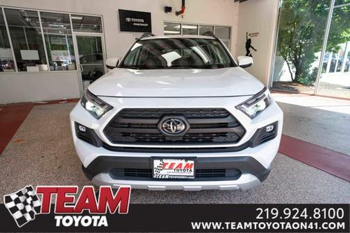 2024 Toyota RAV4 Adventure