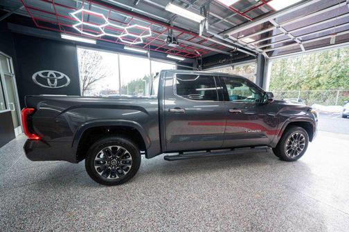 2023 Toyota Tundra Hybrid Limited