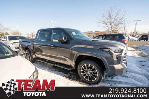 2023 Toyota Tundra Hybrid Limited