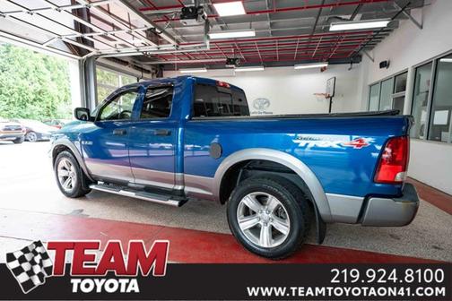 2010 Dodge Ram 1500 TRX