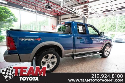 2010 Dodge Ram 1500 TRX