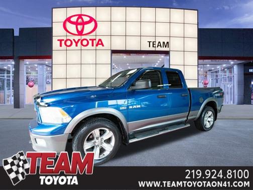 2010 Dodge Ram 1500 TRX