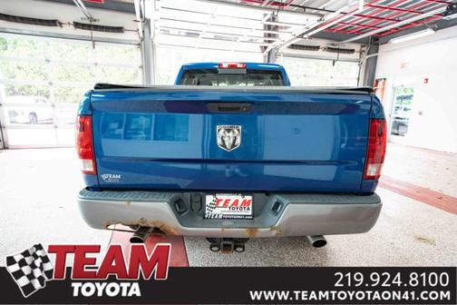 2010 Dodge Ram 1500 TRX