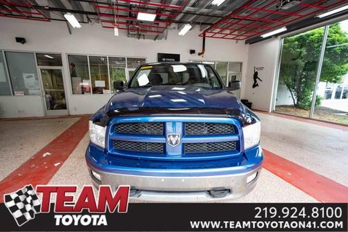2010 Dodge Ram 1500 TRX
