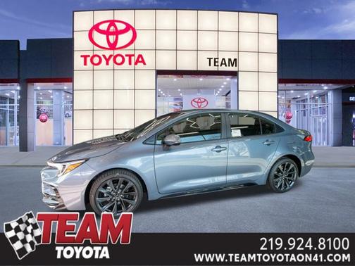 2026 Toyota Corolla Hybrid SE