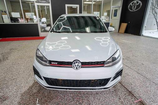 2018 Volkswagen Golf GTI 2.0T S 4-Door